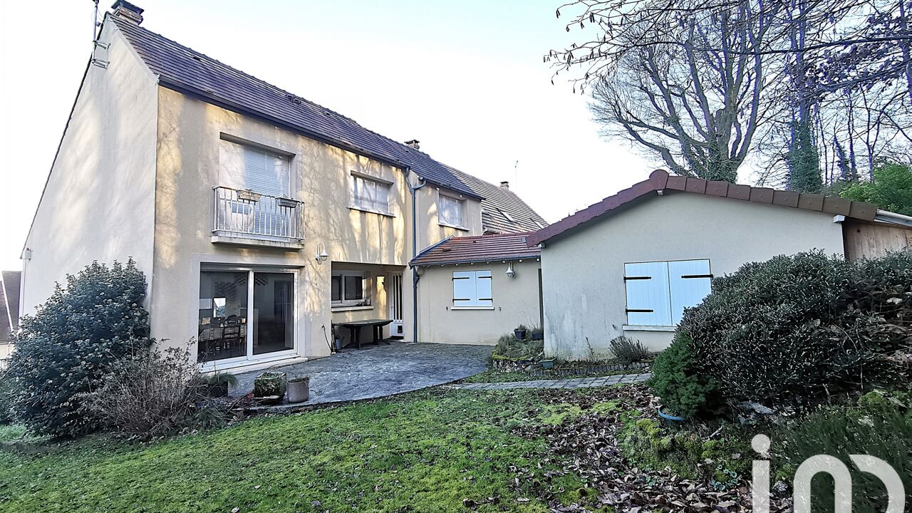 maison 5 pièces 155 m2 à vendre à Bures-sur-Yvette (91440)