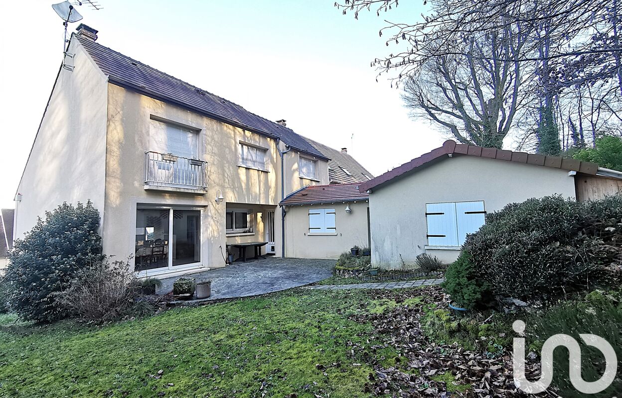 maison 5 pièces 155 m2 à vendre à Bures-sur-Yvette (91440)