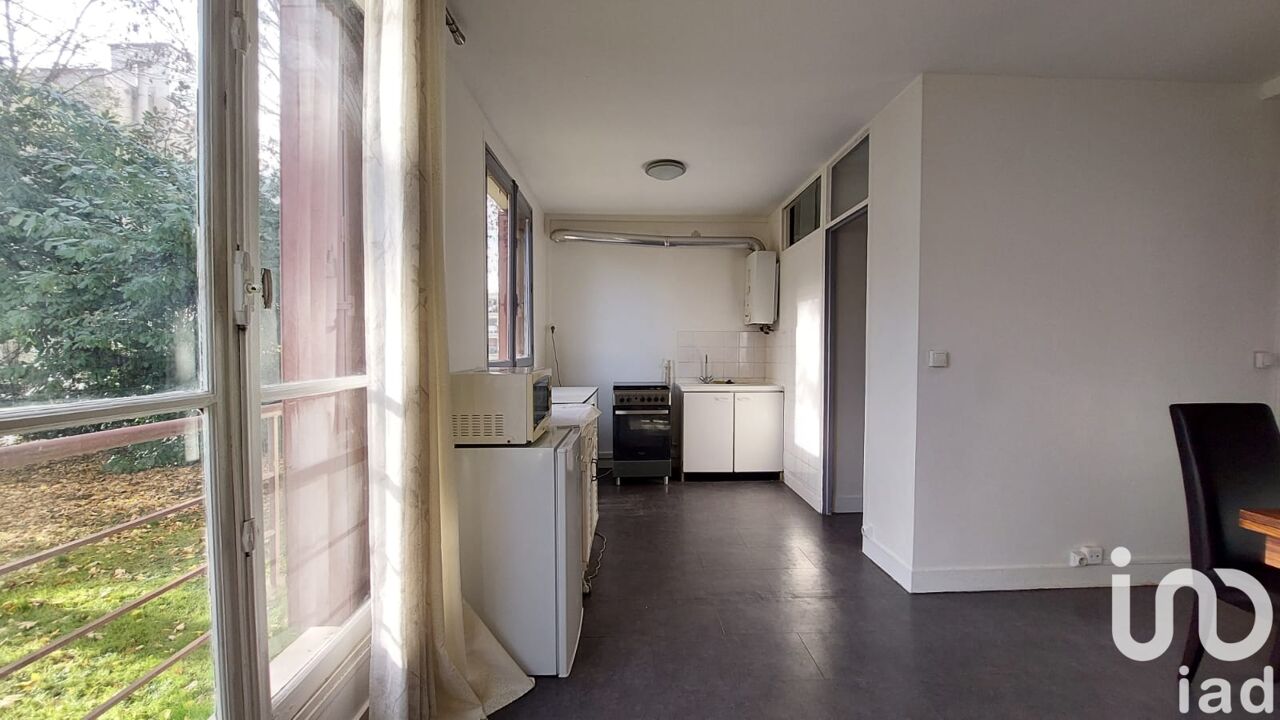 appartement 3 pièces 49 m2 à vendre à Montreuil (93100)