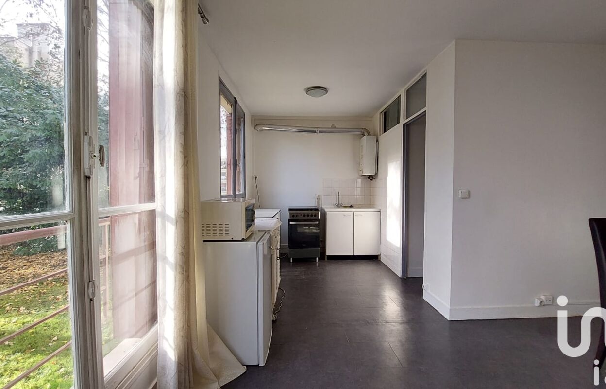 appartement 3 pièces 49 m2 à vendre à Montreuil (93100)