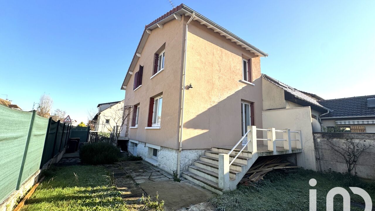 maison 5 pièces 130 m2 à vendre à Ormesson-sur-Marne (94490)