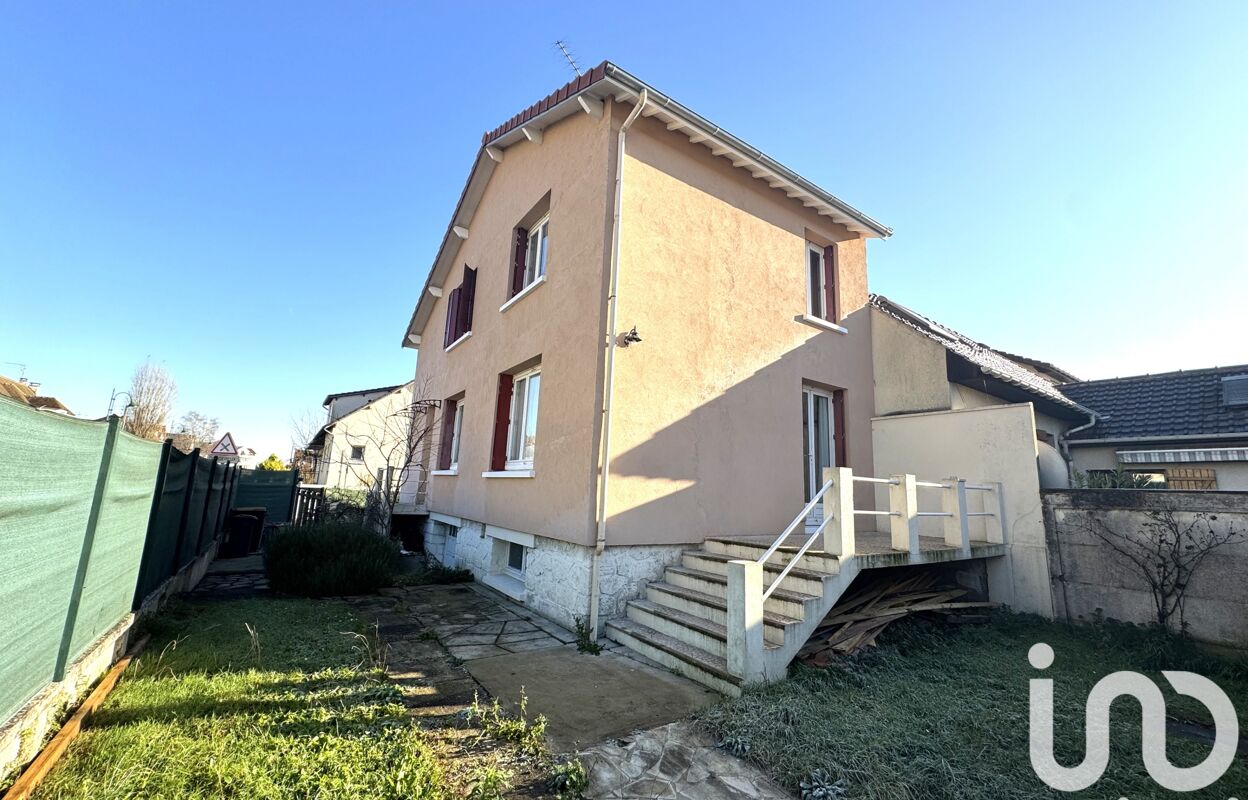 maison 5 pièces 130 m2 à vendre à Ormesson-sur-Marne (94490)