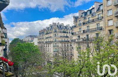 appartement 4 pièces 140 m2 à vendre à Paris 16 (75016)