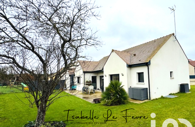 vente maison 495 000 € à proximité de Saint-Fargeau-Ponthierry (77310)