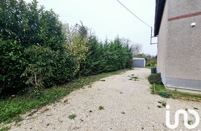 vente maison 155 000 € à proximité de Chemilly-sur-Yonne (89250)