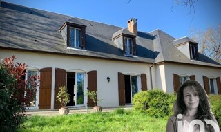 Maison 6 Pièces 261 m² à vendre à Le Subdray (18570)