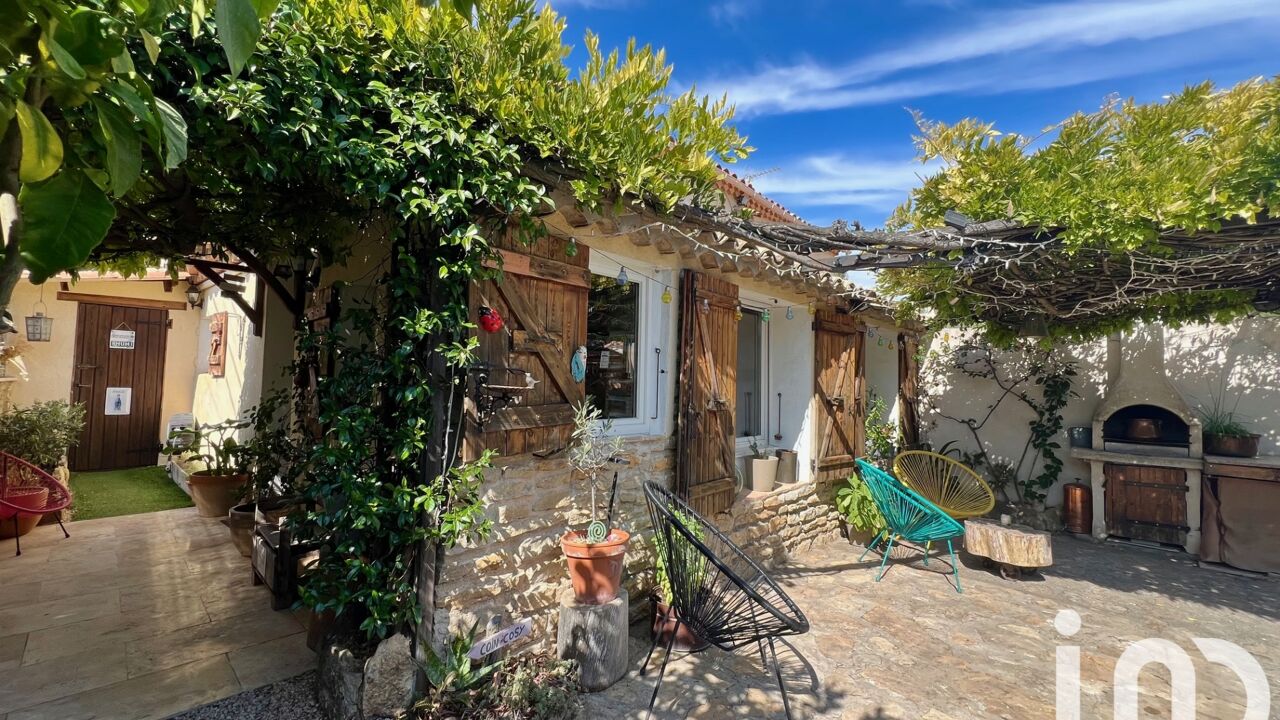 maison 3 pièces 56 m2 à vendre à La Cadière-d'Azur (83740)