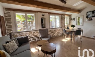 Maison 3 Pièces 56 m² à vendre à La Cadière-d'Azur (83740)