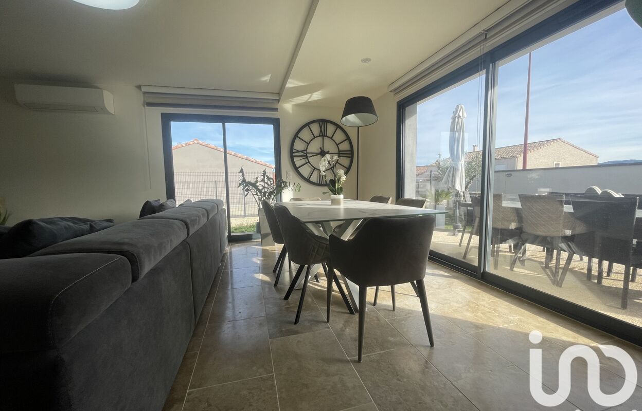 maison 4 pièces 119 m2 à vendre à Trèbes (11800)