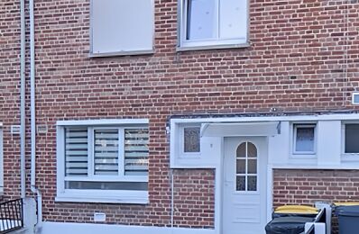 vente maison 137 000 € à proximité de Hergnies (59199)