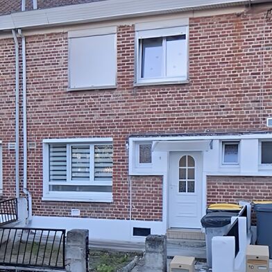 Maison 8 pièces 104 m²