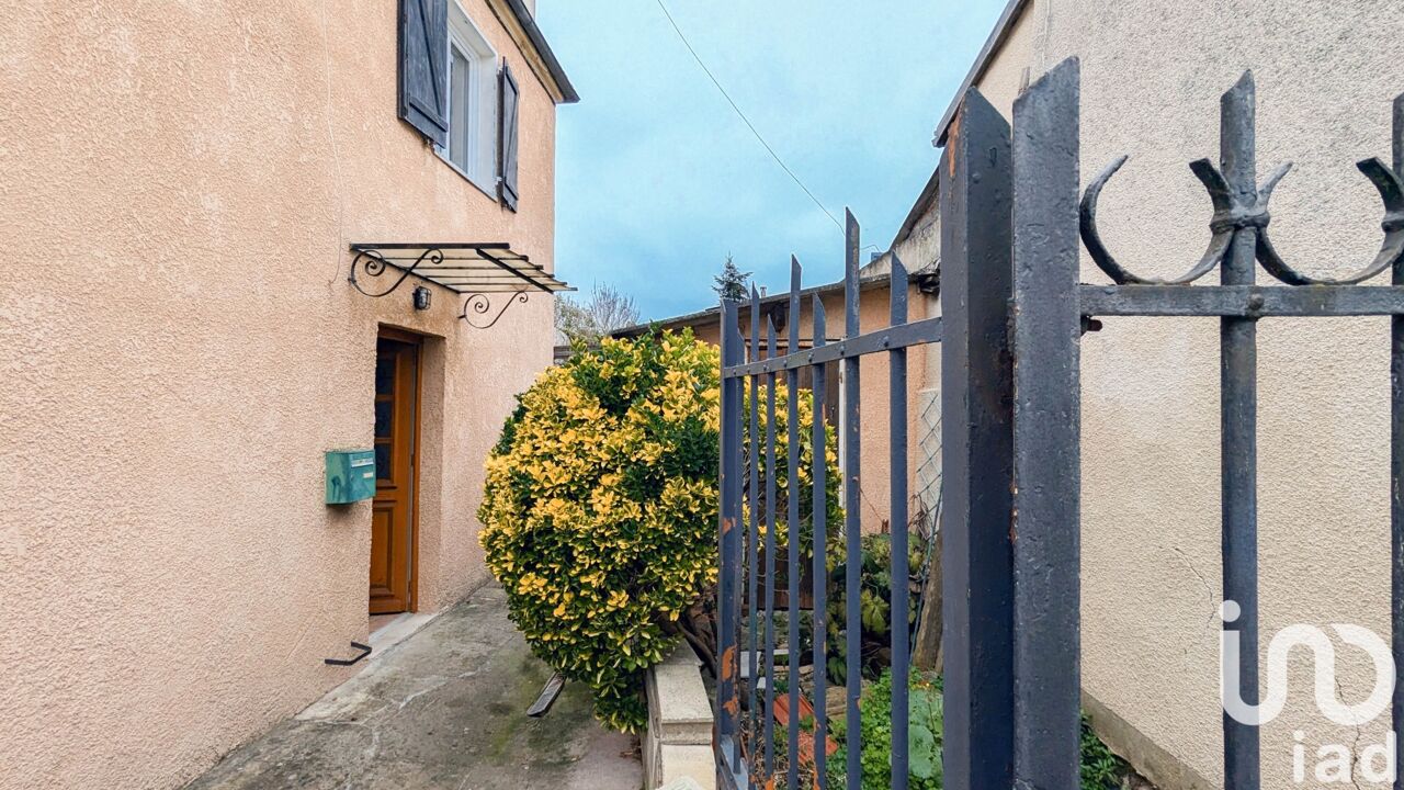 maison 3 pièces 40 m2 à vendre à Annet-sur-Marne (77410)