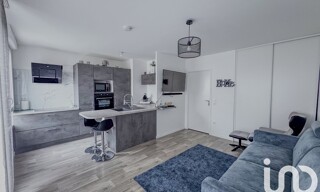 Appartement 3 Pièces 63 m² à vendre à Dammarie-les-Lys (77190)
