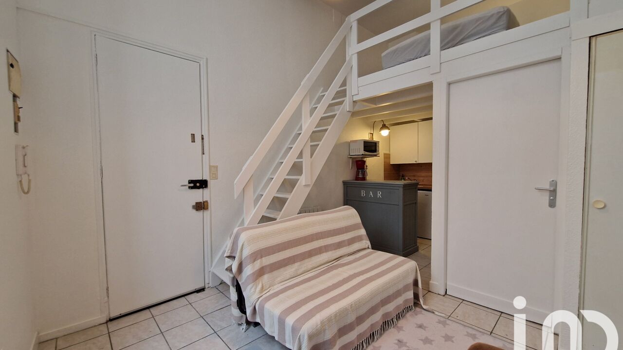 appartement 1 pièces 20 m2 à louer à Bordeaux (33000)