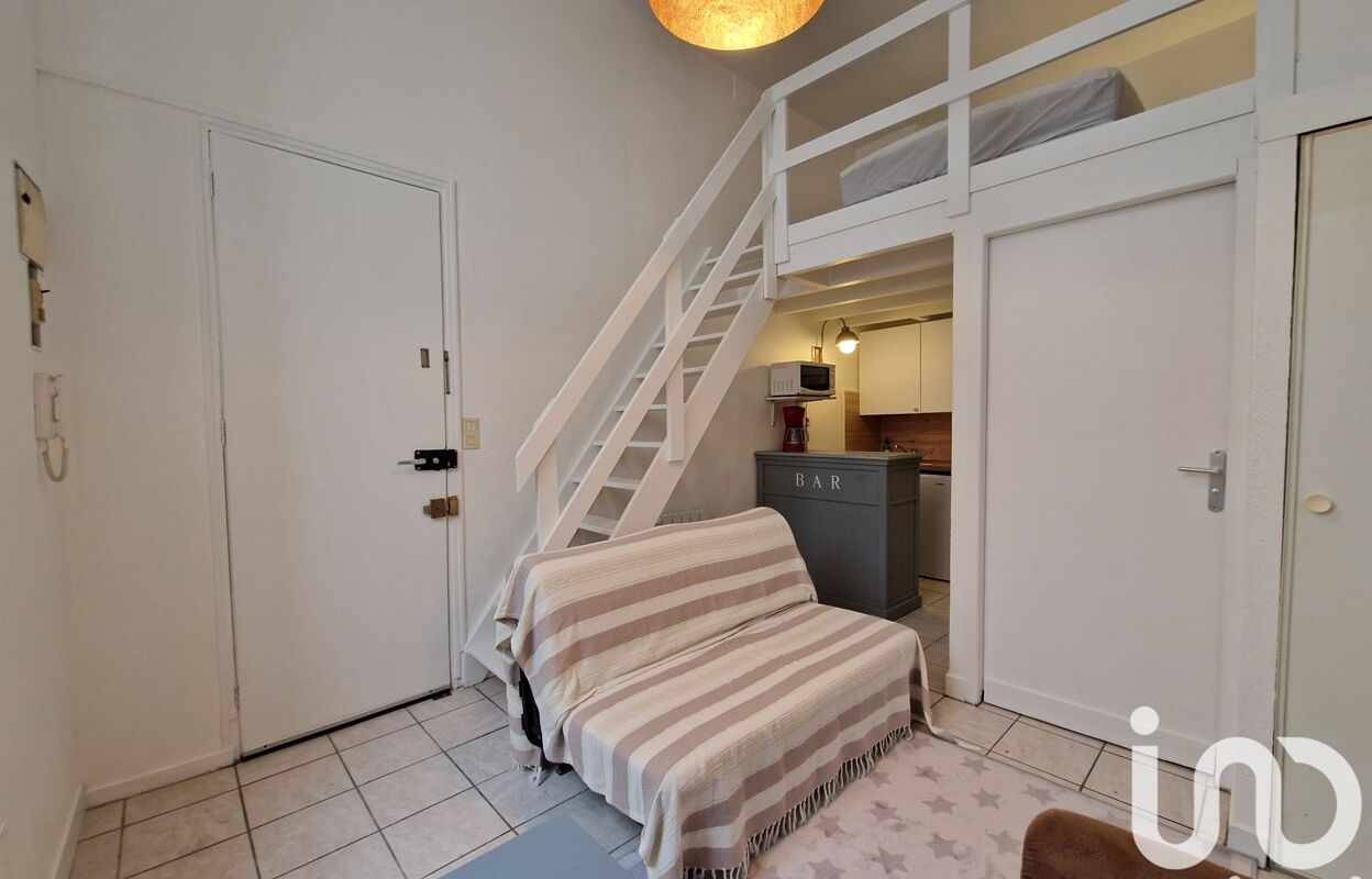 appartement 1 pièces 20 m2 à louer à Bordeaux (33000)