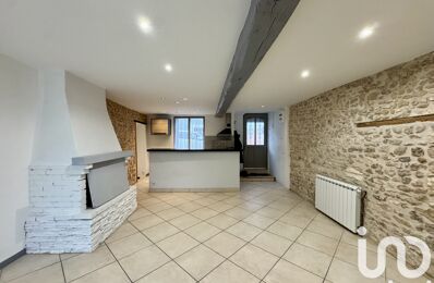 maison 3 pièces 80 m2 à louer à Étampes (91150)