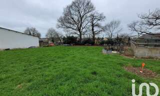 Terrain  807 m² à vendre à Conquereuil (44290)