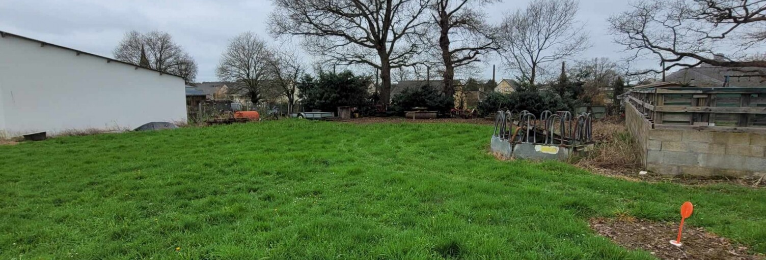 Terrain  807 m² à vendre à Conquereuil (44290)