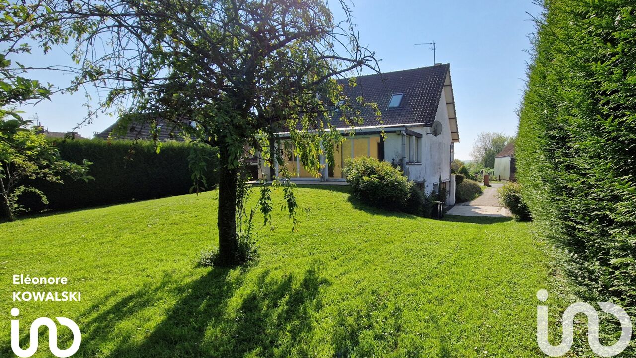 maison 10 pièces 165 m2 à vendre à Avesnes-le-Comte (62810)