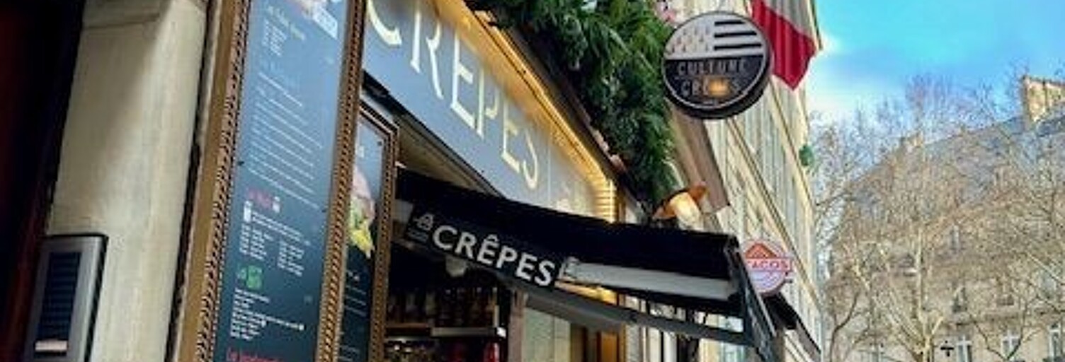 Commerce  30 m² à vendre à Paris 6 (75006)