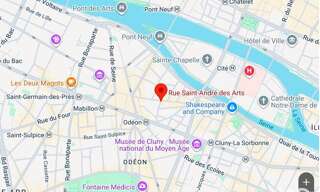 Commerce  30 m² à vendre à Paris 6 (75006)