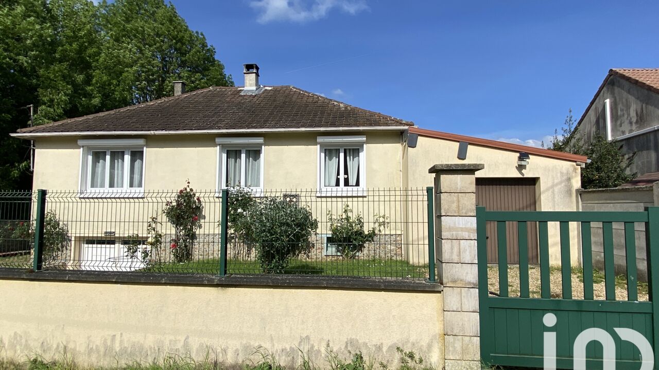 maison 4 pièces 63 m2 à vendre à Maillebois (28170)