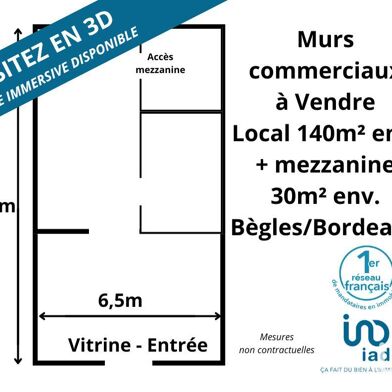 Commerce  257600 €