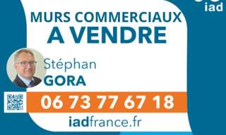 Commerce  140 m² à vendre à Bègles (33130)