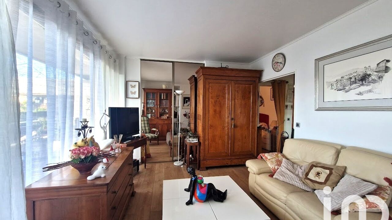 appartement 2 pièces 43 m2 à vendre à Saint-Gratien (95210)