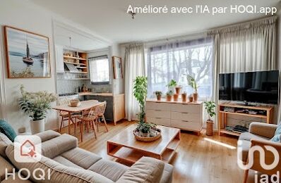 vente appartement 228 000 € à proximité de Saint-Gratien (95210)