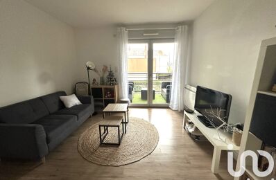 vente appartement 179 000 € à proximité de Bécon-les-Granits (49370)