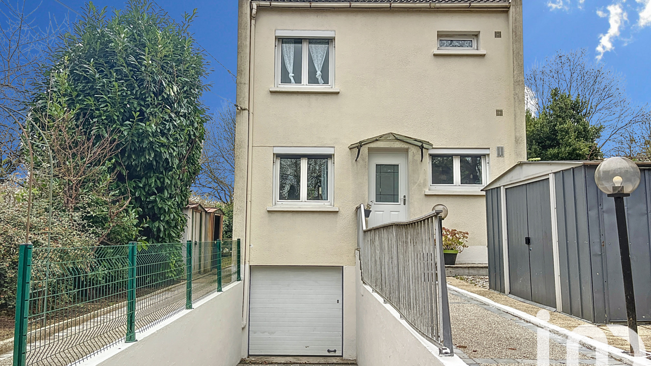 maison 5 pièces 79 m2 à louer à Villemoisson-sur-Orge (91360)