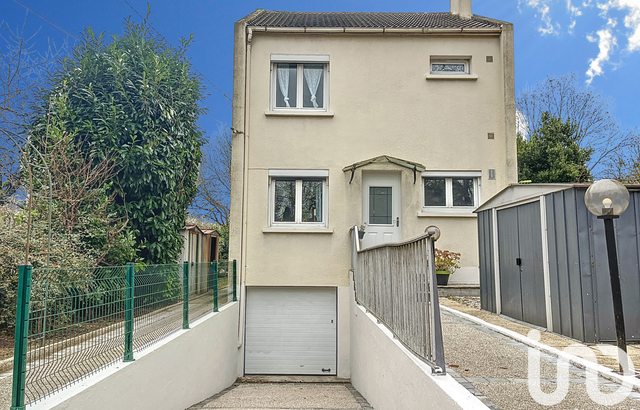 maison 5 pièces 79 m2 à louer à Villemoisson-sur-Orge (91360)