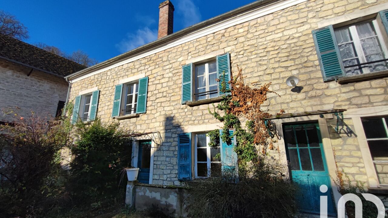 maison 5 pièces 90 m2 à vendre à Médan (78670)