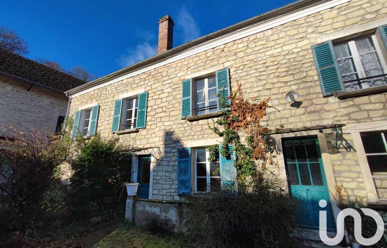 maison 5 pièces 90 m2 à vendre à Médan (78670)