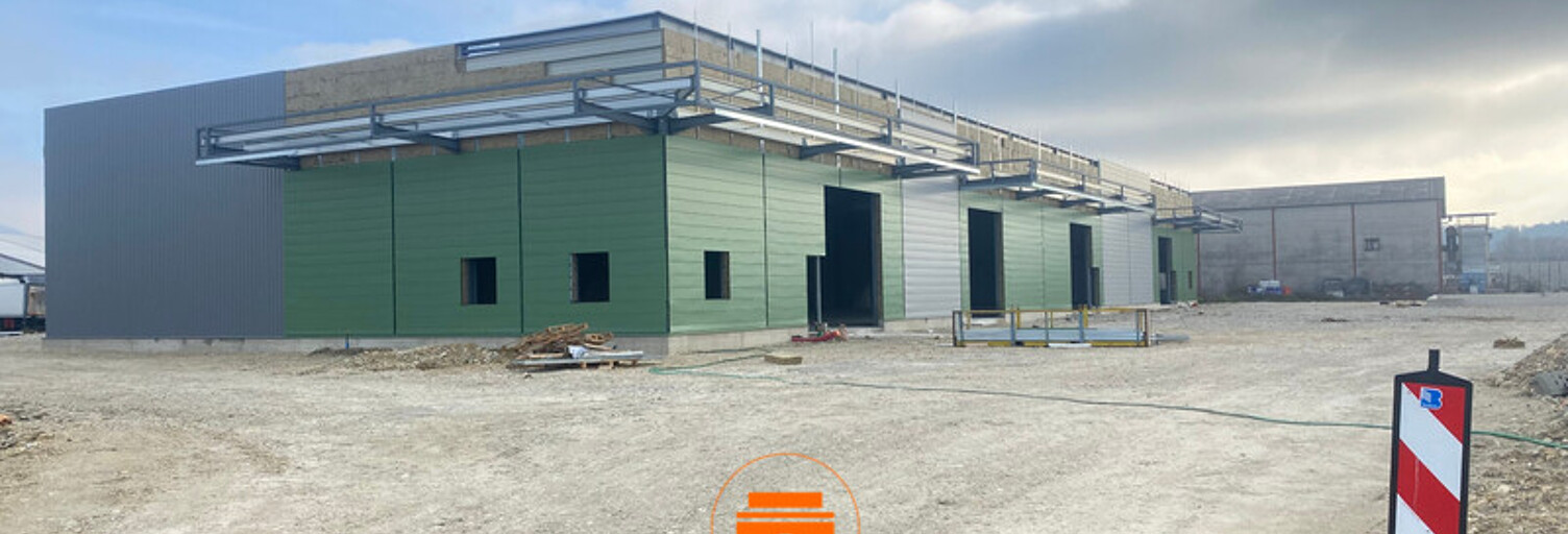 Commerce 1 Pièce 634 m² à vendre à Montélimar (26200)