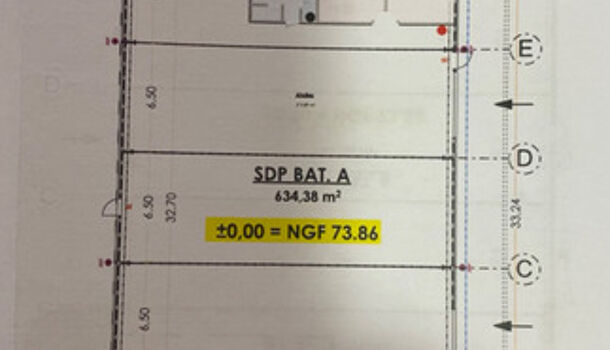 Local commercial 1 pièces  à vendre Montélimar 26200