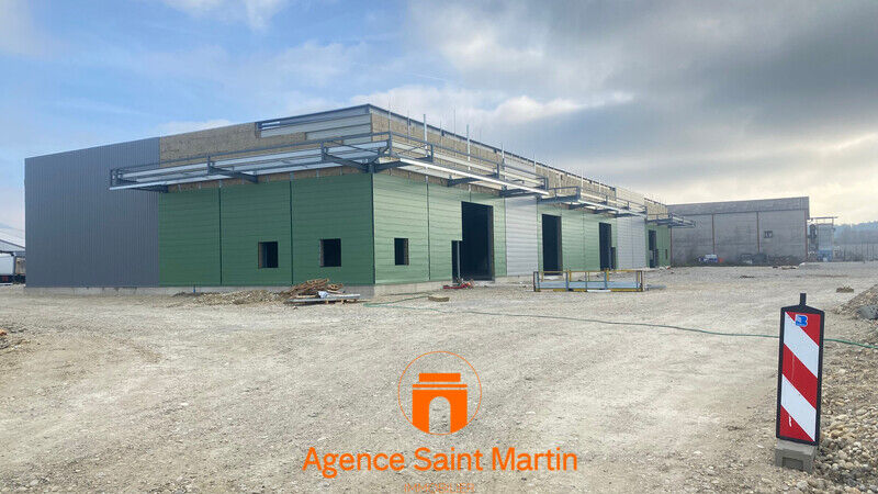 Local commercial  T1 à vendre Montélimar 26200