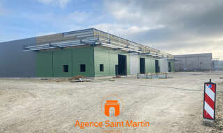 Commerce 1 Pièce 479 m² à vendre à Montélimar (26200)