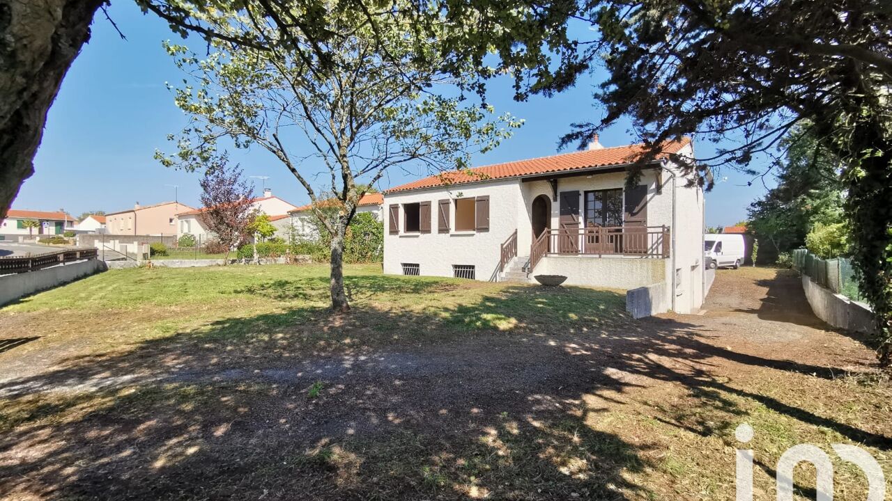 maison 4 pièces 84 m2 à vendre à Les Herbiers (85500)