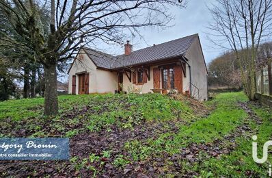 vente maison 143 000 € à proximité de Fontenay-sur-Loing (45210)