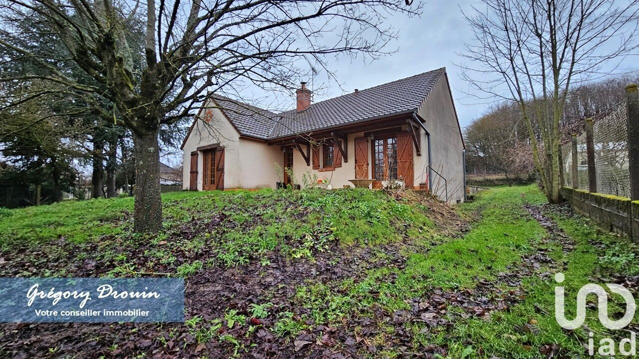 maison 4 pièces 90 m2 à vendre à Fontenay-sur-Loing (45210)