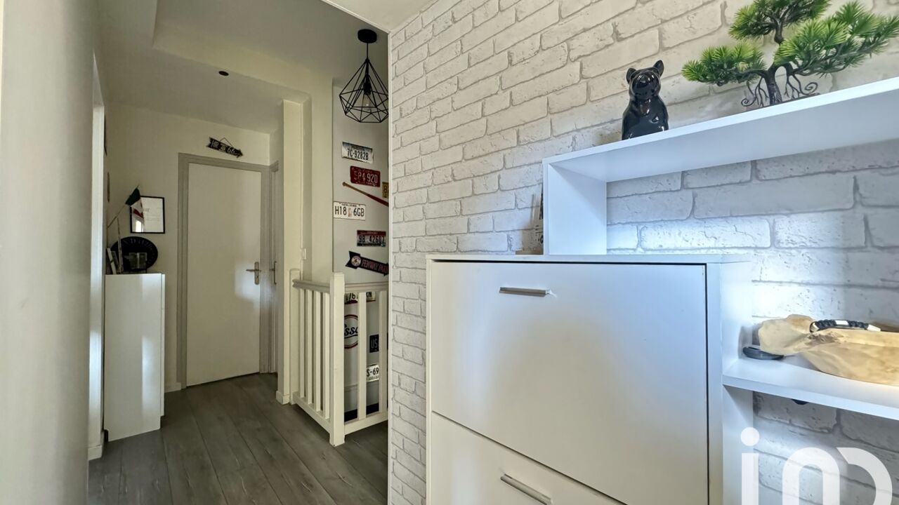 appartement 3 pièces 48 m2 à vendre à Bessancourt (95550)