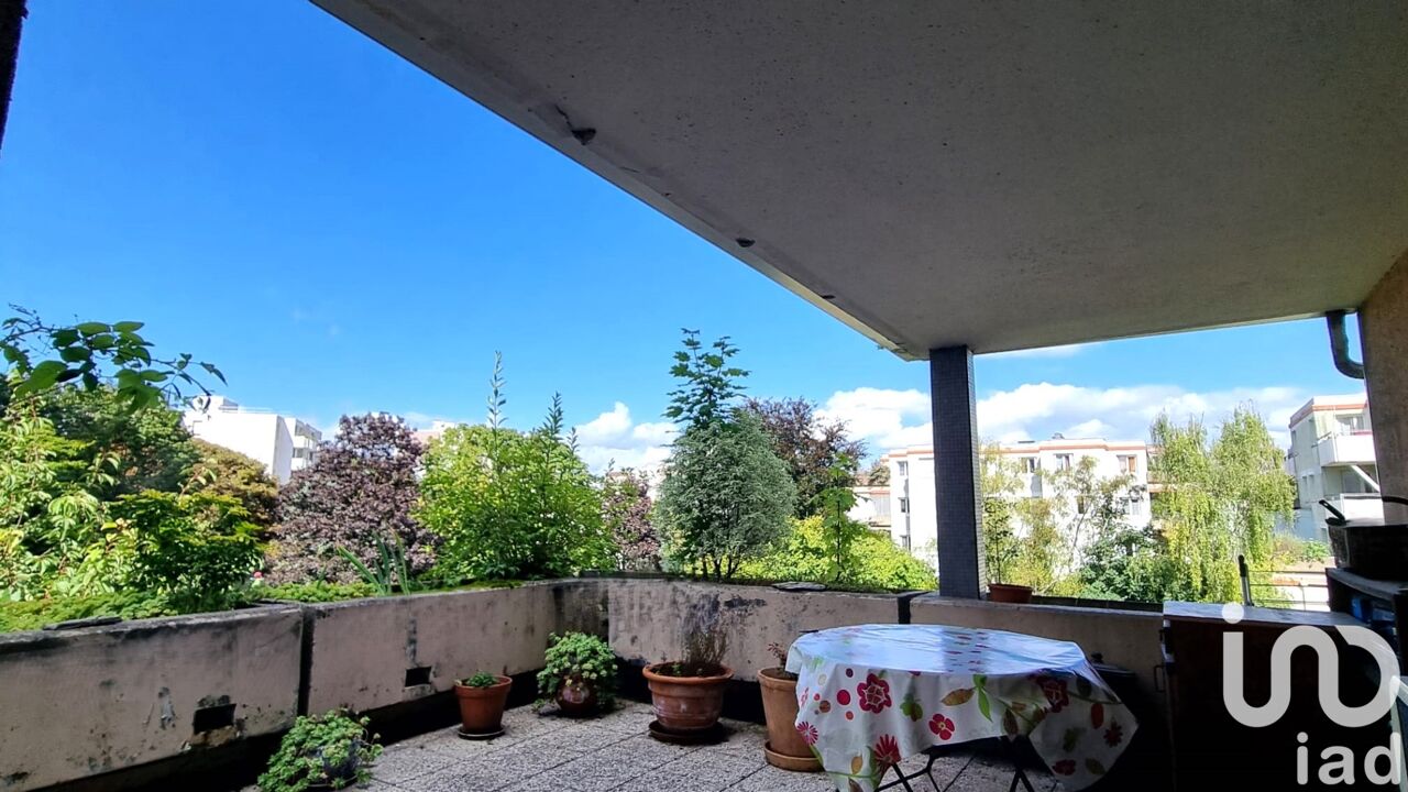 appartement 3 pièces 69 m2 à vendre à Fontenay-sous-Bois (94120)