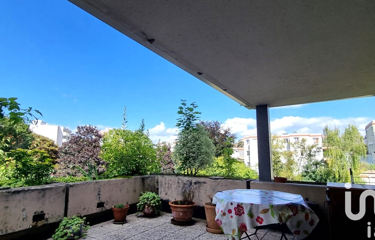 appartement 3 pièces 69 m2 à vendre à Fontenay-sous-Bois (94120)