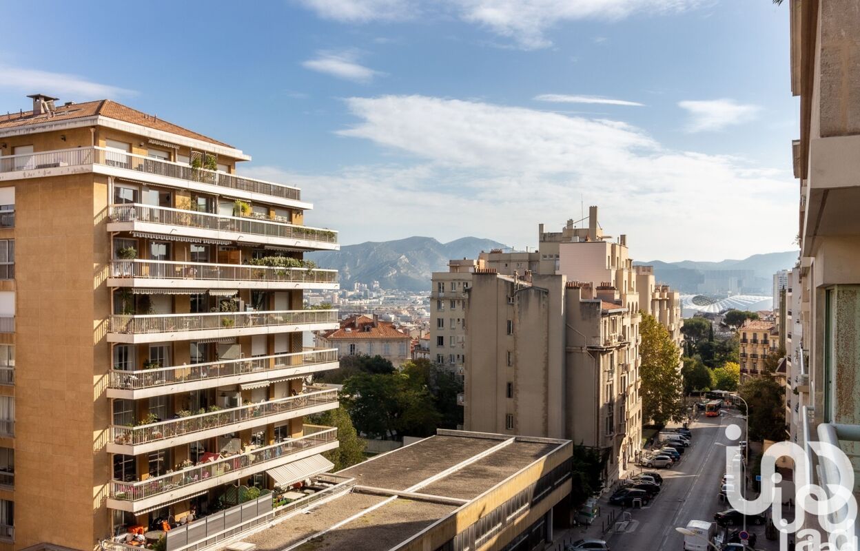 appartement 4 pièces 100 m2 à louer à Marseille 8 (13008)