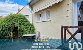Maison 6 Pièces 87 m² à vendre à Dijon (21000)