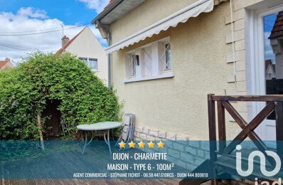 vente maison 299 000 € à proximité de Neuilly-Lès-Dijon (21800)