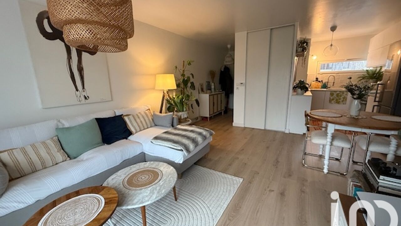 maison 3 pièces 65 m2 à vendre à Bordeaux (33200)