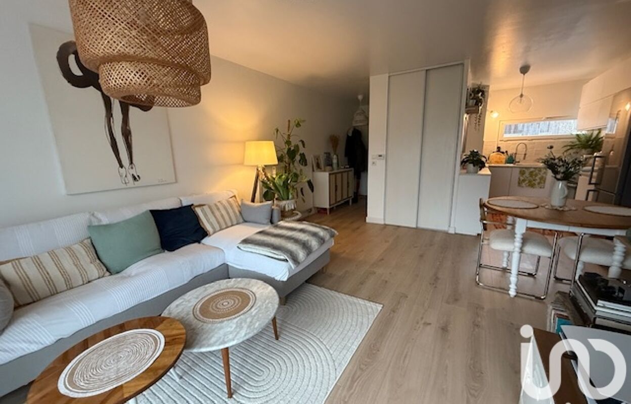 maison 3 pièces 65 m2 à vendre à Bordeaux (33200)